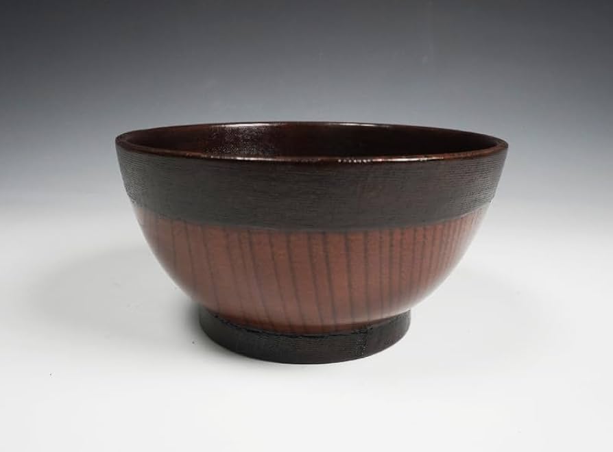 角偉三郎作　口紅合鹿椀 角偉三郎 作「合鹿碗」 買取価格相場｜骨董品買取 緑和堂